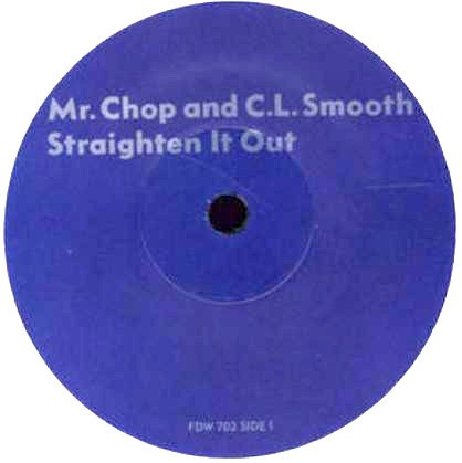 Straighten It Out