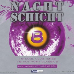 Nachtschicht, Volume 8