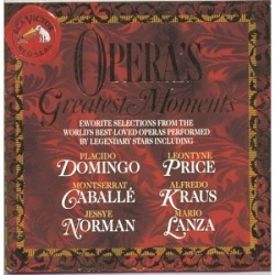 Opera's Greatest Moments