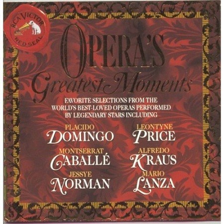 Opera's Greatest Moments