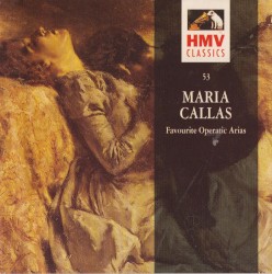 Favourite Operatic Arias