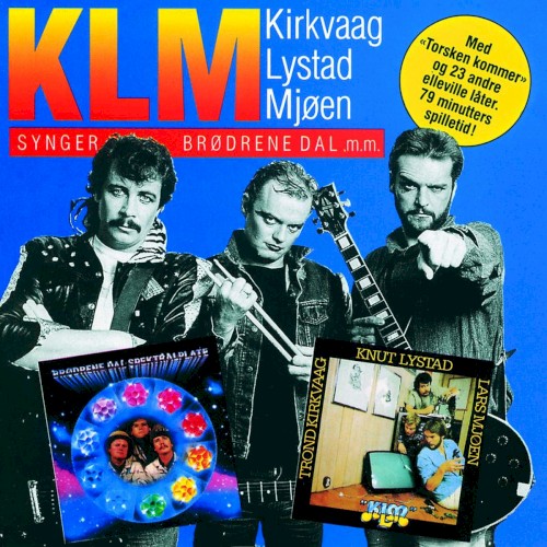 KLM Synger Brødrene Dal