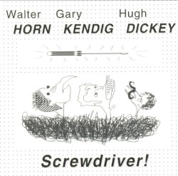 Screwdriver!