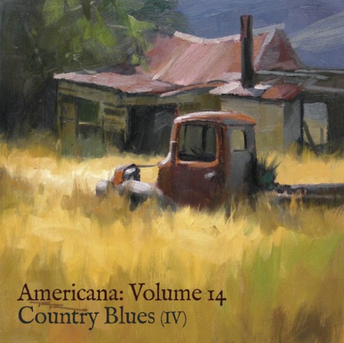Americana, Volume 14: Country Blues IV
