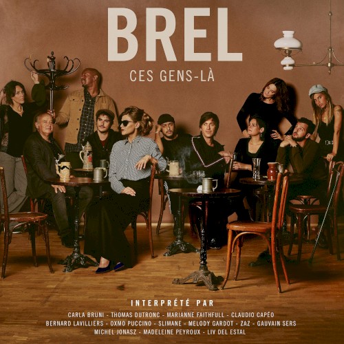 Brel - Ces gens‐là
