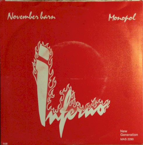 Novemberbarn