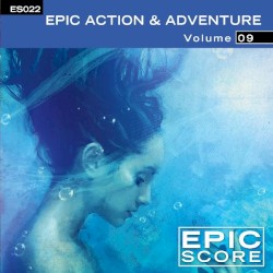 Epic Action & Adventure Vol. 9