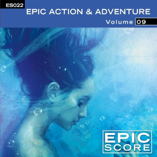 Epic Action & Adventure Vol. 9