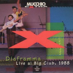 Live al Big Club, 1988