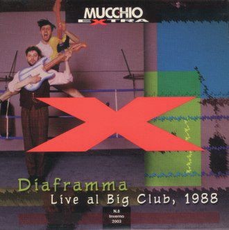 Live al Big Club, 1988