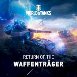 Return of the Waffenträger (From "World of Tanks")