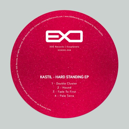 Hard Standing EP