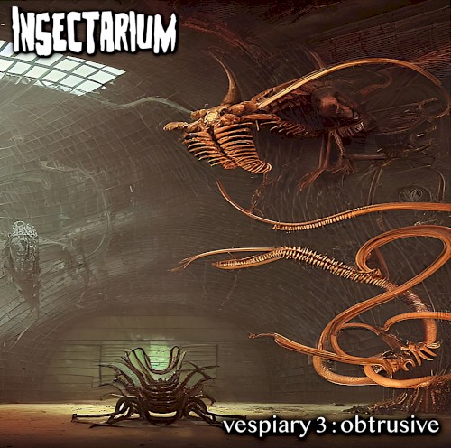 Vespiary 3: Obtrusive