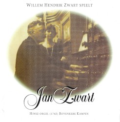 Willem Hendrik Zwart Speelt Jan Zwart