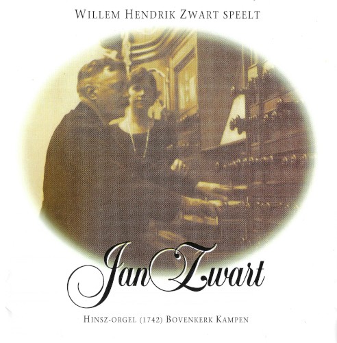 Willem Hendrik Zwart Speelt Jan Zwart
