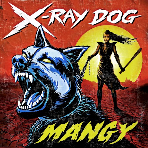 Mangy