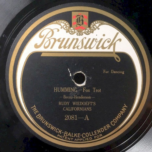 Humming / Na-jo (Na-ho)