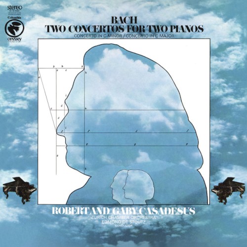 Concertos for 2 Pianos