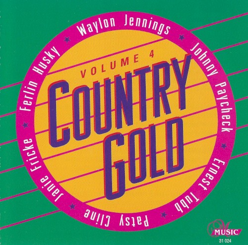 Country Gold, Volume 4