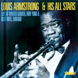 Live at Winter Garden, New York & Blue Note, Chicago