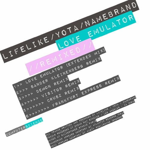 Love Emulator (Remixes)