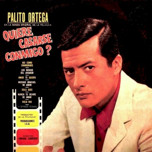 ¿Quiere casarse conmigo?