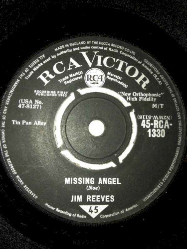 Missing Angel / Is This Me?