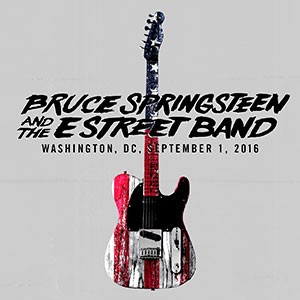 2016‐09‐01: Nationals Park, Washington, DC, USA
