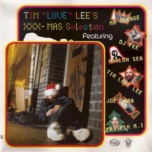 Tim 'Love' Lee's XXX-MAS Selection