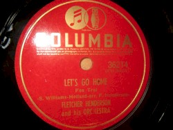 Let's Go Home / I Like My Sugar Sweet