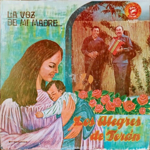 La voz de mi madre