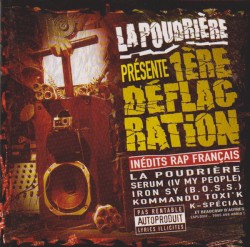 1ère Déflagration