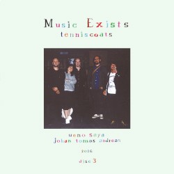 Music Exists Disc 3