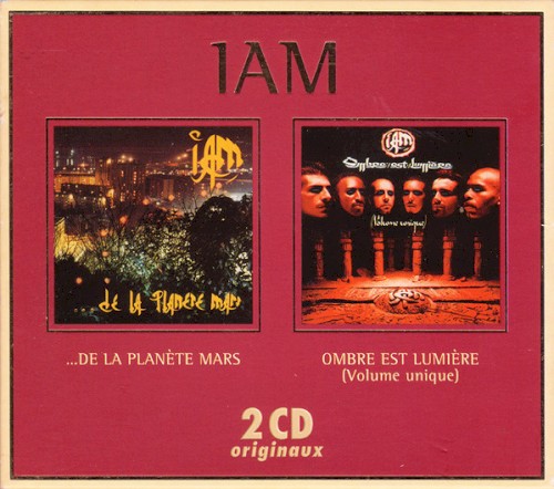 … de la Planète Mars / Ombre est lumière, volume unique