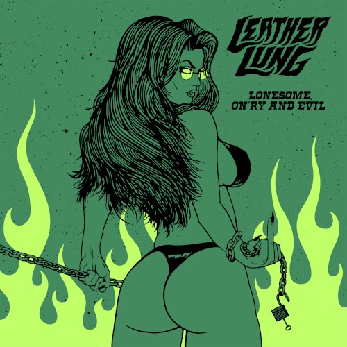 Lonesome, On’ry and Evil