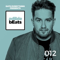 EB012 - edible bEats - Eats Everything live from Doornroosje, Nijmegen