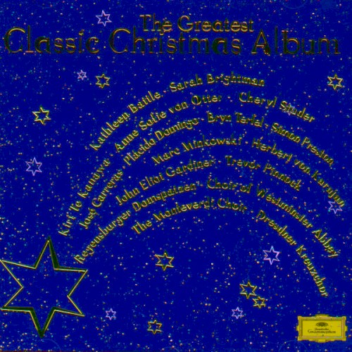 The Greatest Classic Christmas Album