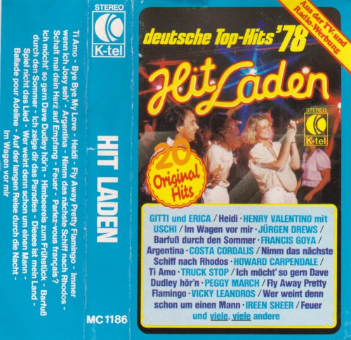 Hit Laden: Deutsche Top-Hits '78