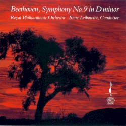 Symphony no. 9 in D minor