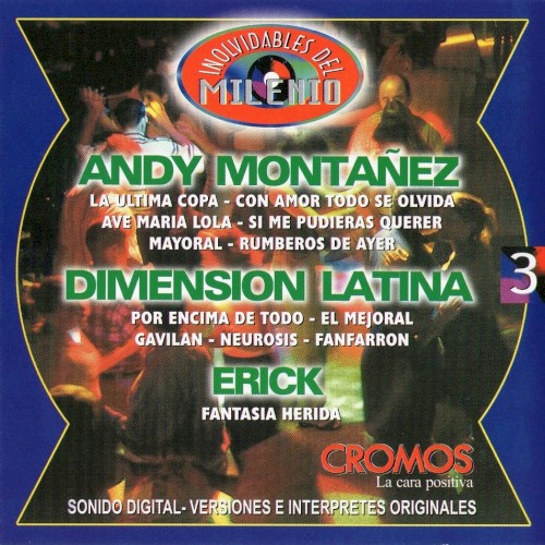 Inolvidables del milenio 3