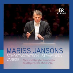 Varèse: Amériques / Stravinsky: Symphony of Psalms / Shostakovich: Symphony no. 6