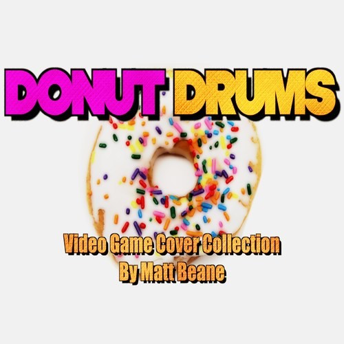DONUT DRUMS