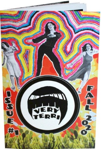 A Very Terri Mix CD