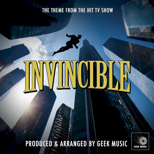 Invincible Main Theme (From "Invincible")