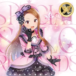 THE IDOLM@STER MILLION LIVE! SPECIAL SOLO RECORDS 水瀬伊織