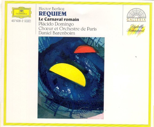 Requiem / Le Carnaval romain