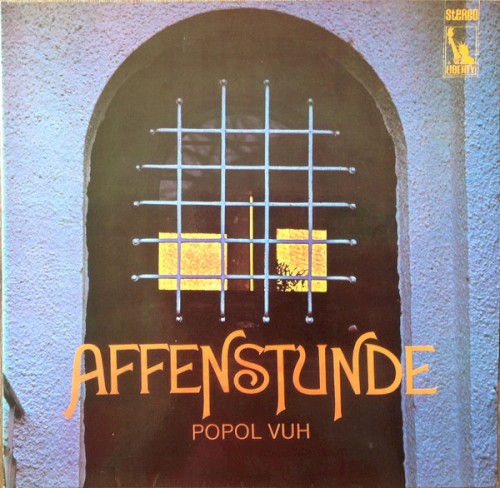 Affenstunde