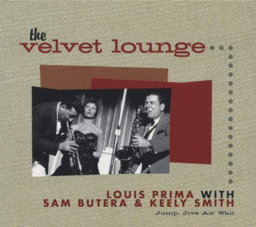 Jump, Jive An' Wail (The Velvet Lounge)