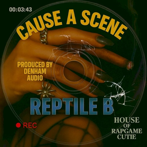 CAUSE A SCENE