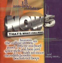 NOW That’s What I Call Music! 5